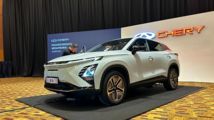 chery omoda e5 preview thumb