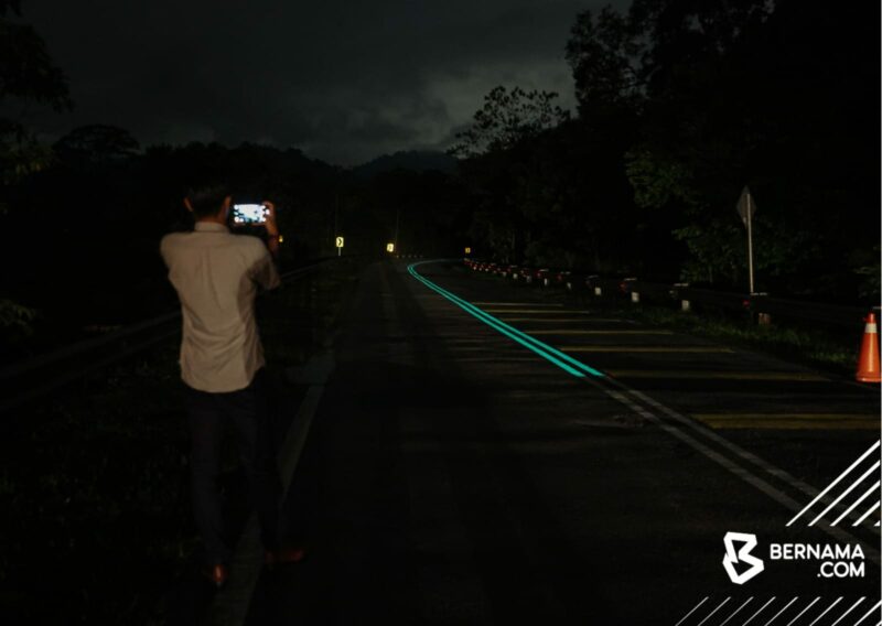 jalan glow in the dark hulu langat 02