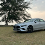 mercedes a200 test drive 02