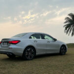 mercedes a200 test drive 10