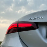 mercedes a200 test drive 12