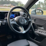 mercedes a200 test drive 21