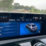 mercedes a200 test drive 30