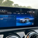 mercedes a200 test drive 33