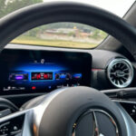 mercedes a200 test drive 35