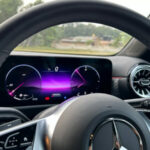 mercedes a200 test drive 36