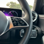 mercedes a200 test drive 38