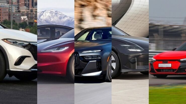 10 EV paling gempak 2023 02