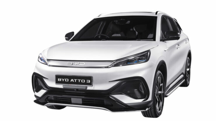 BYD Atto 3 edisi terhad ulang tahun 01