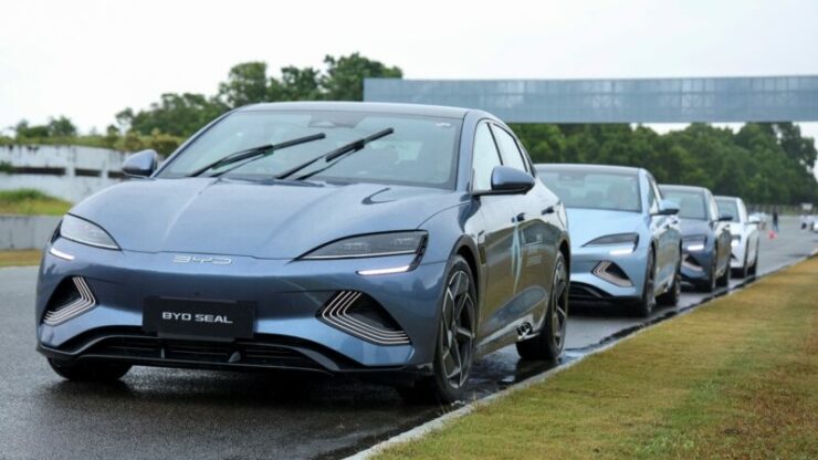 BYD Seal Zhuhai 04