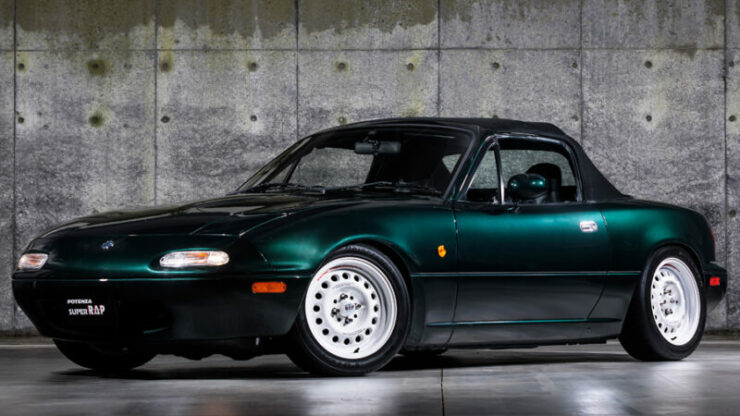 Bridgestone Super RAP Evo 01