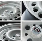 Bridgestone Super RAP Evo 08