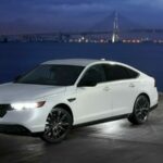 Honda Accord eHEV Sports Line