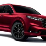 Honda CR-V 2024 01