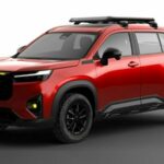 Honda WR-V Field Explorer Concept