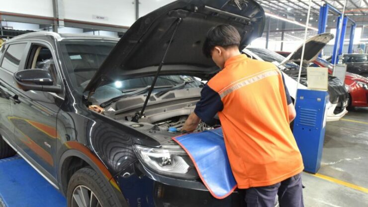 Inisiatif Kecemerlangan Operasi Proton (POE) 01