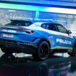 Lamborghini Urus Performante polis Itali 03