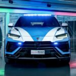 Lamborghini Urus Performante polis Itali 04