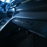 Lamborghini Urus Performante polis Itali 11