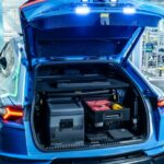 Lamborghini Urus Performante polis Itali 12