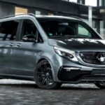 Manhart V 350 Mercedes-Benz V-Class 01