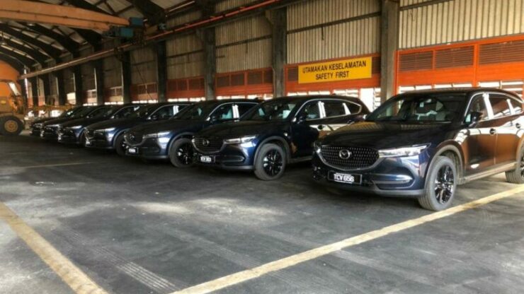 Mazda kerajaan terengganu 01