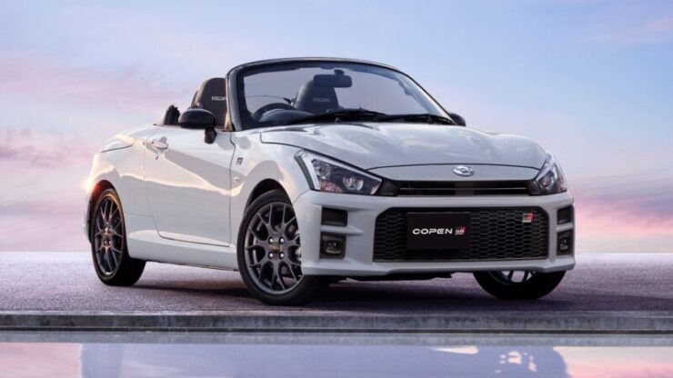 Toyota Copen GR Sport