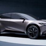 Toyota Crossover Concept 01