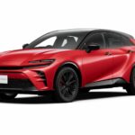 Toyota Crown Sport PHEV 01