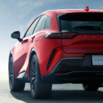 Toyota Crown Sport PHEV 04