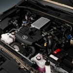 Toyota Hilux Hybrid 48V 10