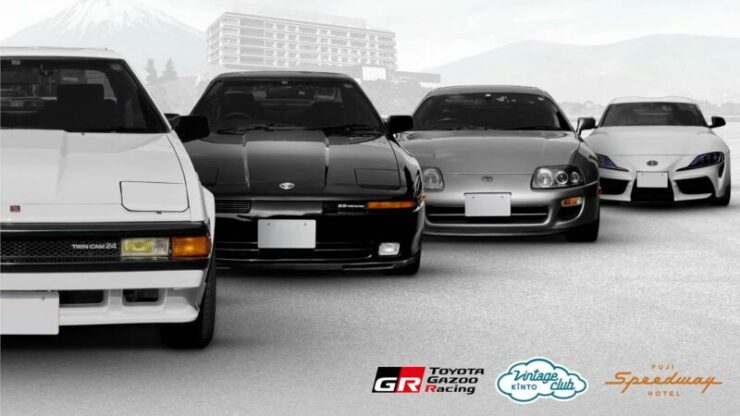 Toyota Supra Fuji Speedway Hotel 02