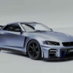 artisan nissan gt-r 06