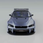 artisan nissan gt-r 08