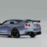 artisan nissan gt-r 10