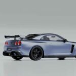 artisan nissan gt-r 11