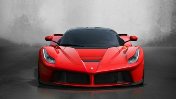 ferrari laferrari 04