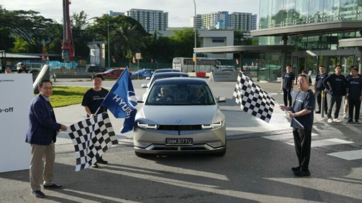 hyundai ioniq 5 asean tour 01