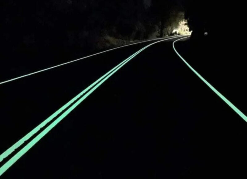 jalan glow in the dark johor