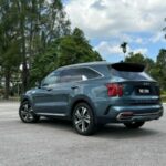 kia sorento 2.2d pandu uji 07