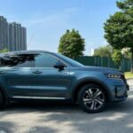 kia sorento 2.2d pandu uji 17