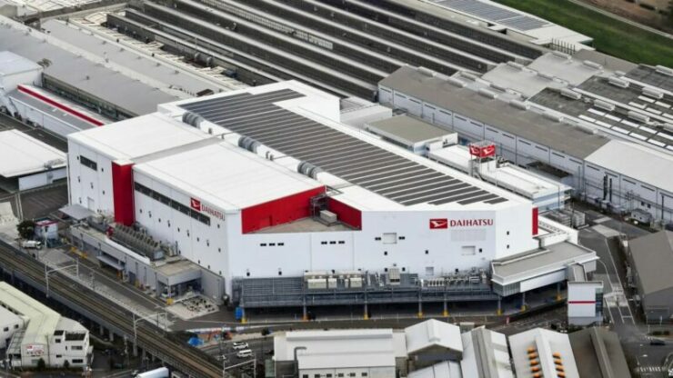 kilang daihatsu