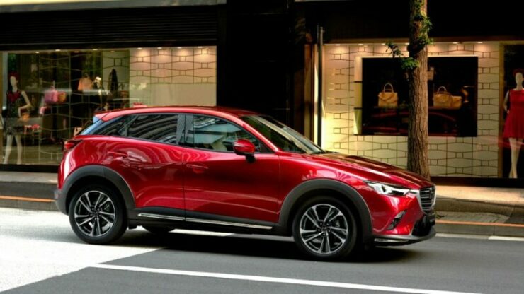 mazda cx-3 2023 10