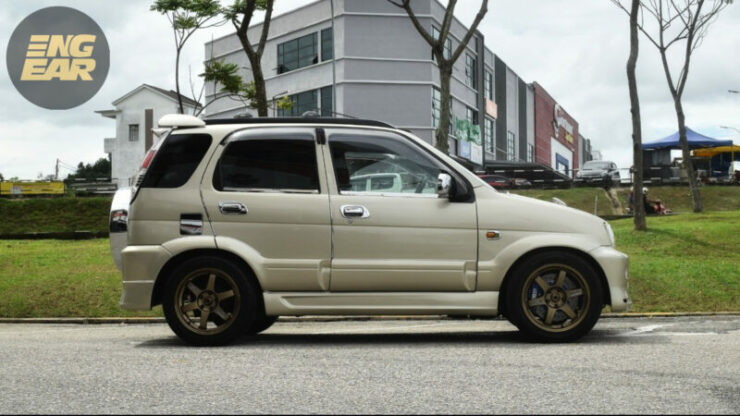 perodua kembara aos 40