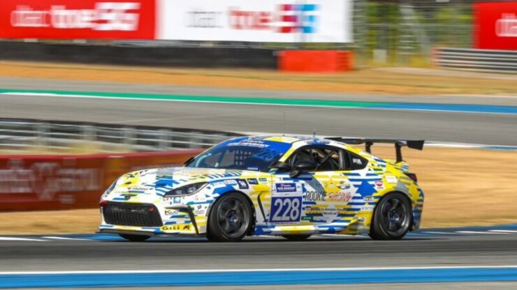 toyota endurance race thailand 05