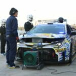 toyota endurance race thailand 08