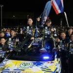 toyota endurance race thailand 10