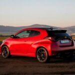 toyota gr yaris wrc 06