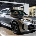 02. The New BMW X5 xDrive50e
