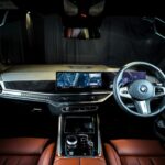 10. The New BMW X5 xDrive50e